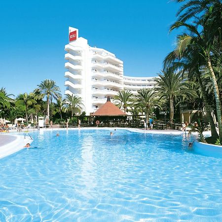 Hotel Riu Papayas Плайя-дель-Інглес Екстер'єр фото