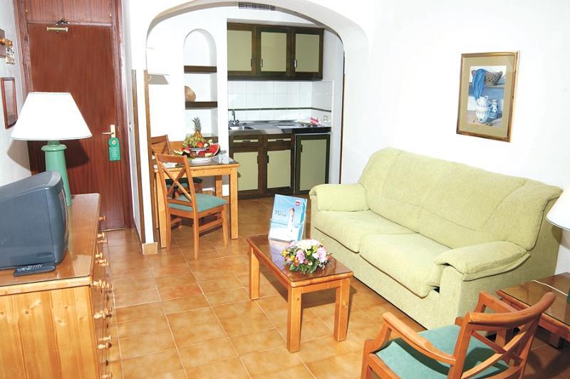 Готель Riu Papayas Плайя-дель-Інглес Екстер'єр фото